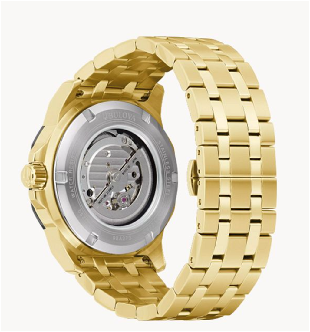 Bulova Marine Star, Automatic,