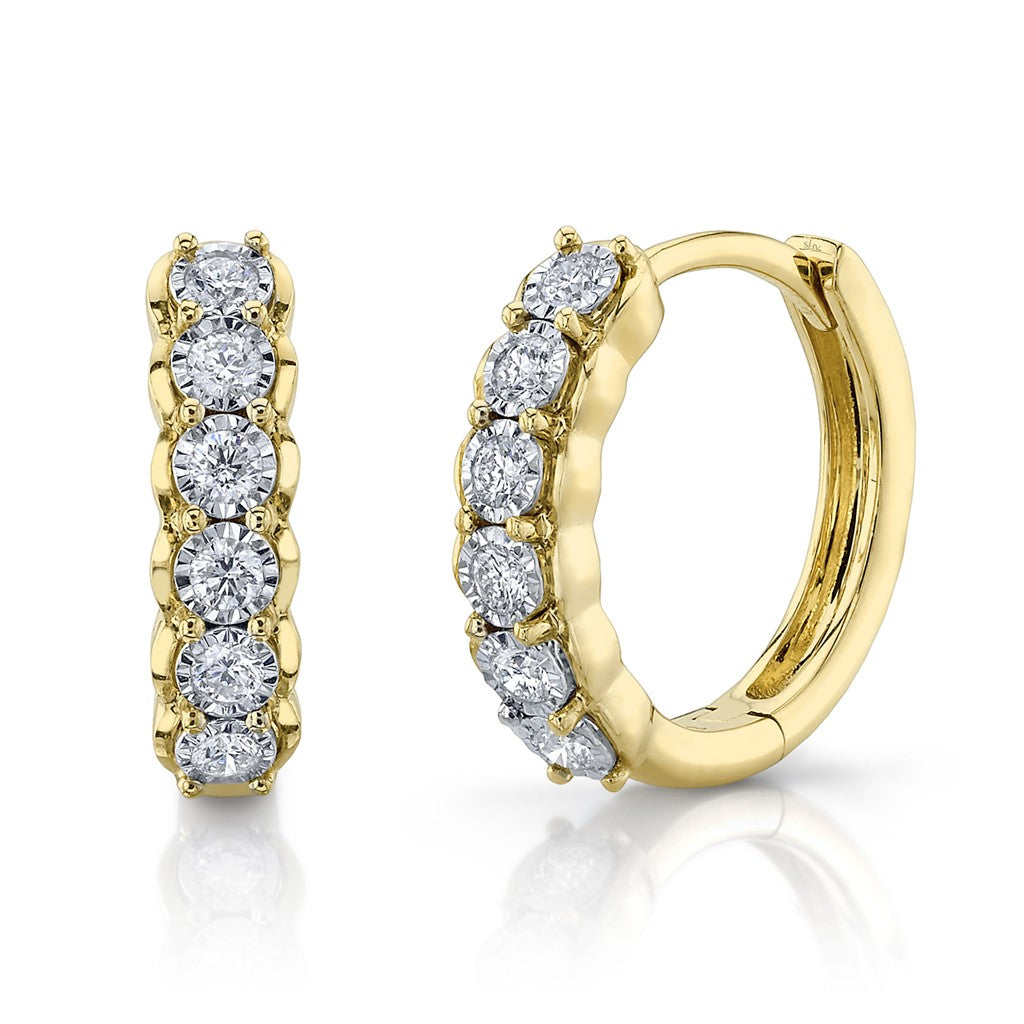 Diamond Earring