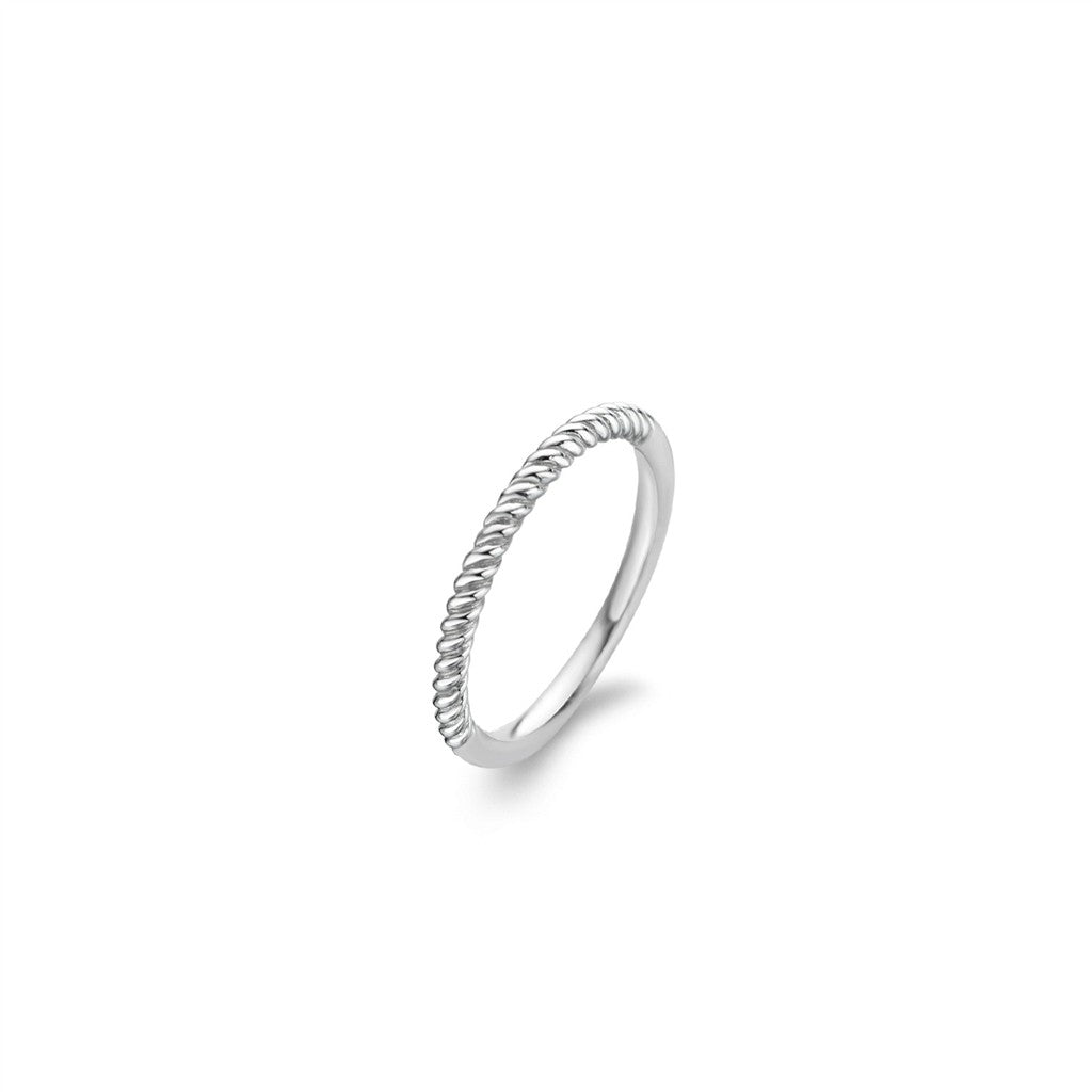 Ti Sento Sterling Silver Rope
