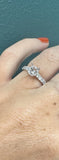 Diamond Semi-Mount Ring