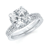 Diamond Semi-Mount Ring