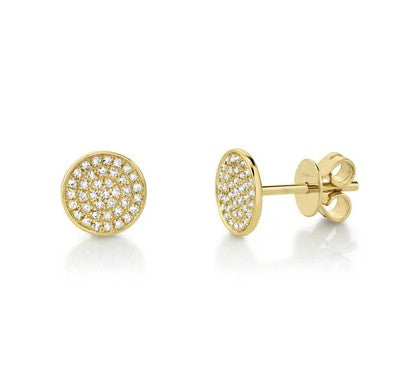 Diamond Stud Earring