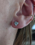 Diamond Earring