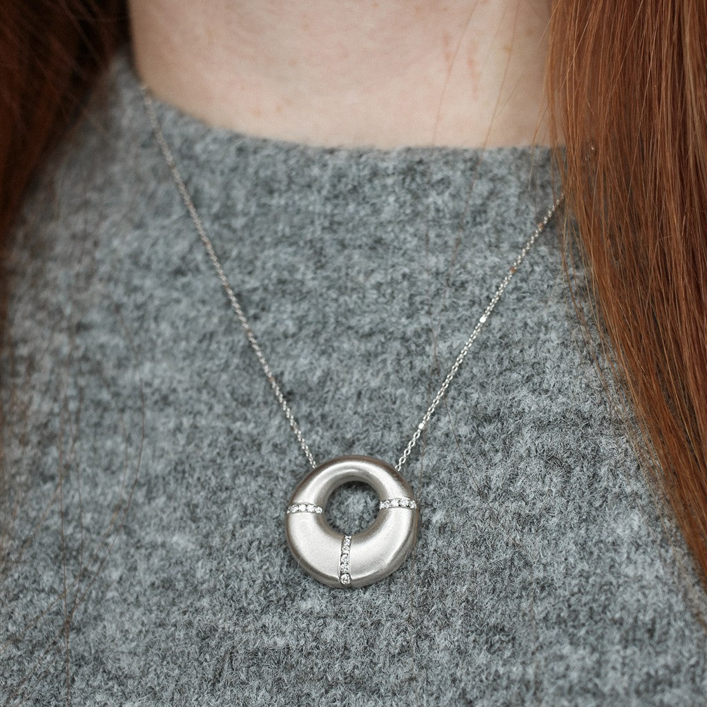 Diamond Pendant