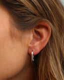 Silver Earring